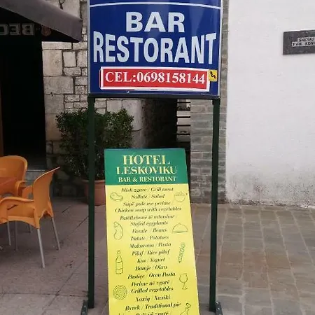Hotel Leskoviku Leskovik